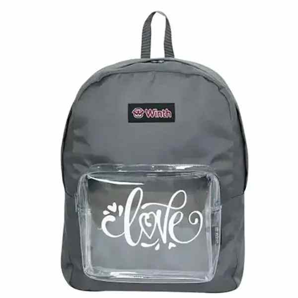 MOCHILA WINTH PLASTICO 